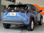 YARIS CROSS HYBRID