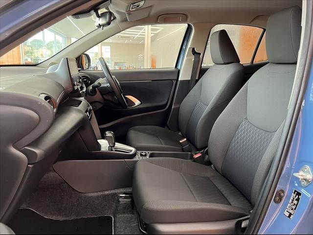 YARIS CROSS HYBRID