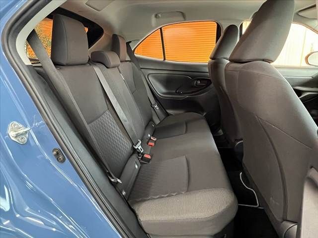 YARIS CROSS HYBRID