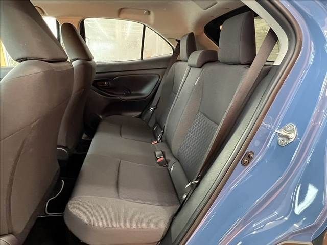 YARIS CROSS HYBRID
