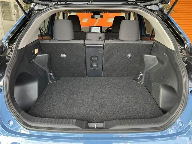 YARIS CROSS HYBRID