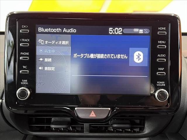 YARIS CROSS HYBRID