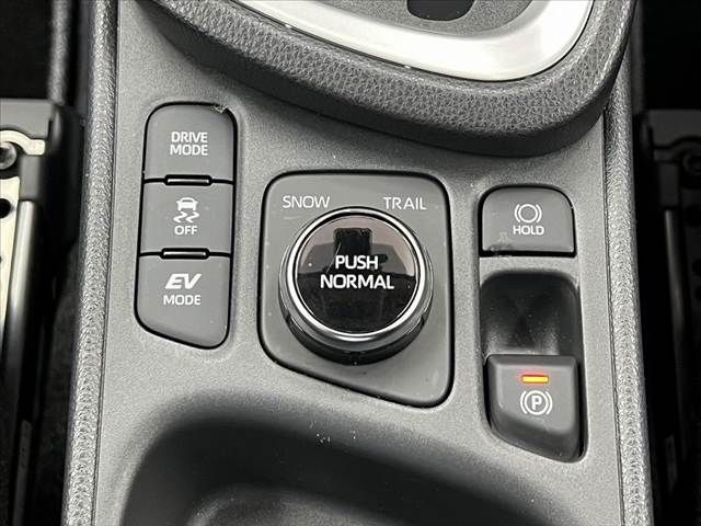 YARIS CROSS HYBRID