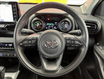 YARIS CROSS HYBRID