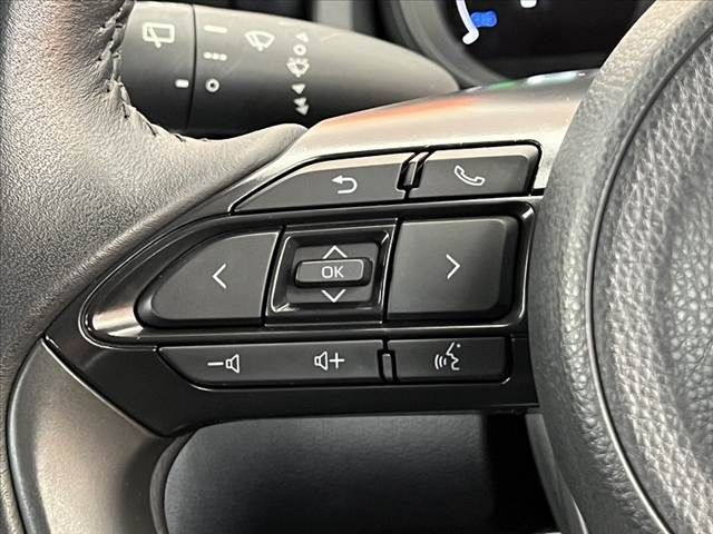 YARIS CROSS HYBRID