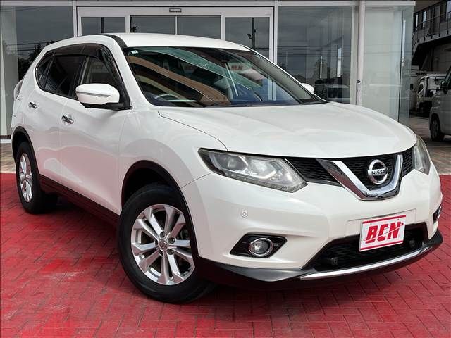 X-TRAIL 4WD
