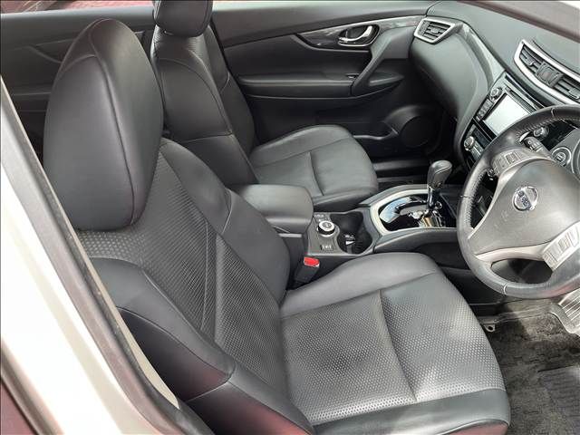 X-TRAIL 4WD