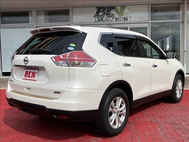 X-TRAIL 4WD