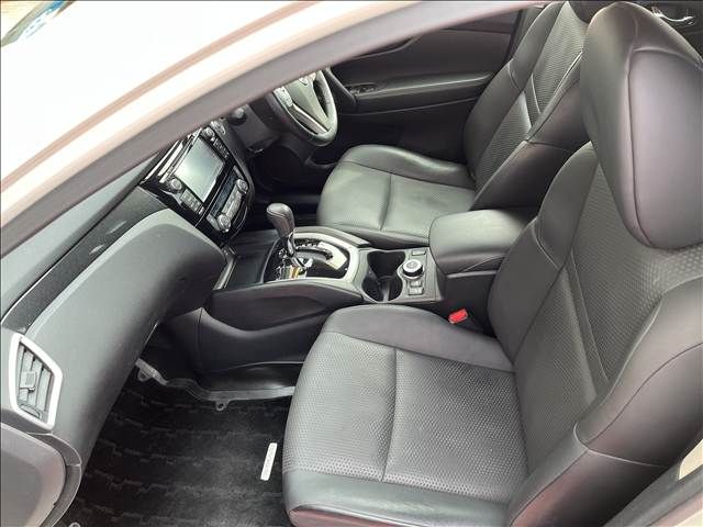 X-TRAIL 4WD