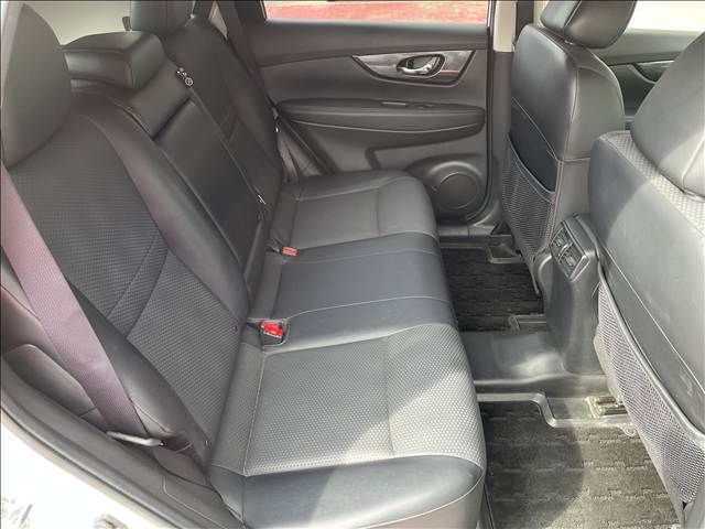 X-TRAIL 4WD