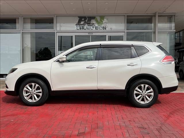 X-TRAIL 4WD