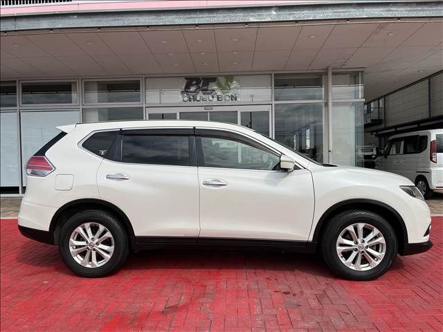 X-TRAIL 4WD