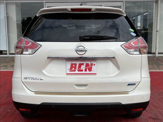 X-TRAIL 4WD