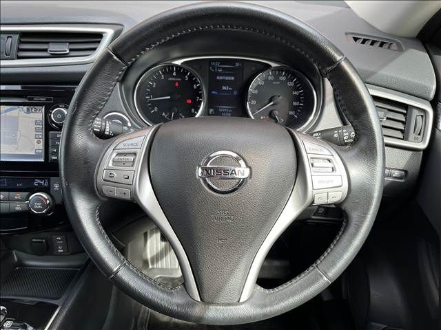X-TRAIL 4WD
