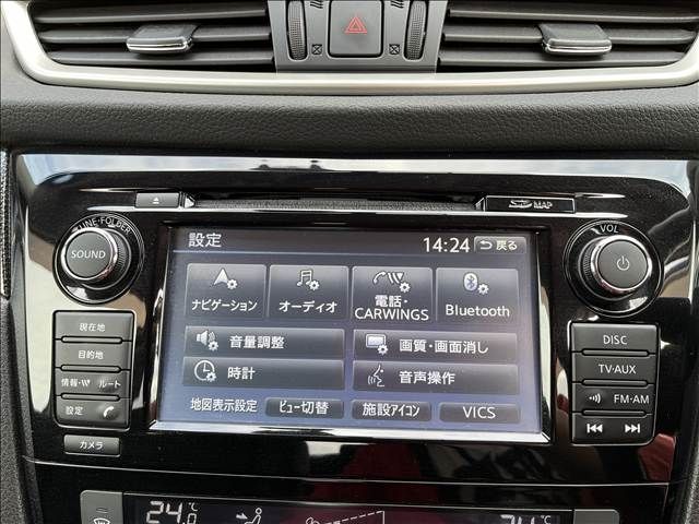 X-TRAIL 4WD