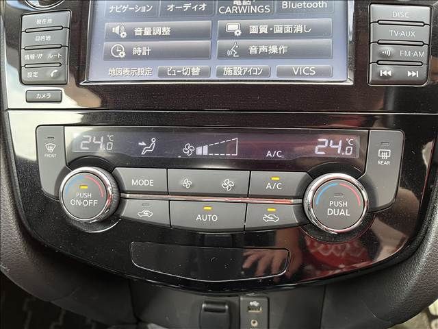 X-TRAIL 4WD