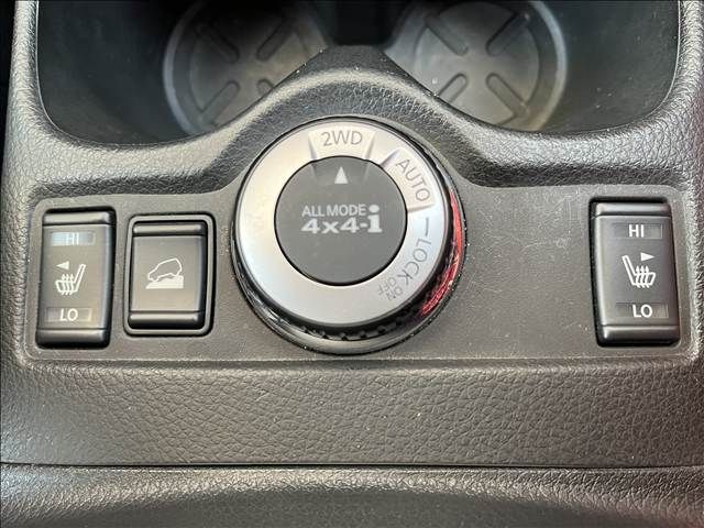 X-TRAIL 4WD