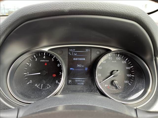 X-TRAIL 4WD