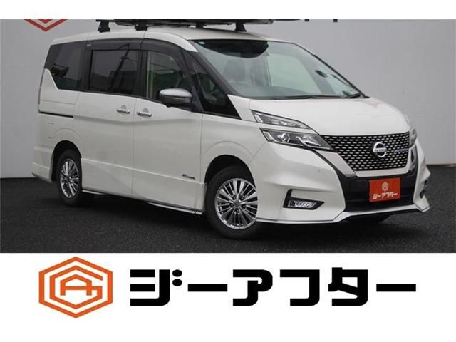 SERENA  S-HYBRID 4WD