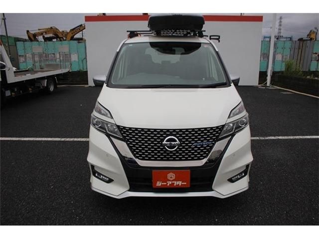 SERENA  S-HYBRID 4WD