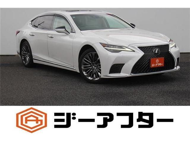 LEXUS LS500