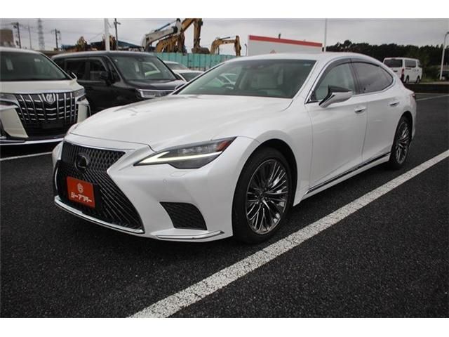 LEXUS LS500