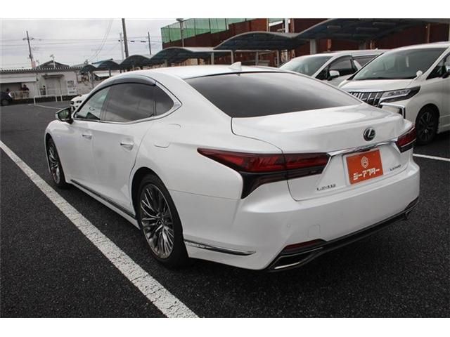 LEXUS LS500