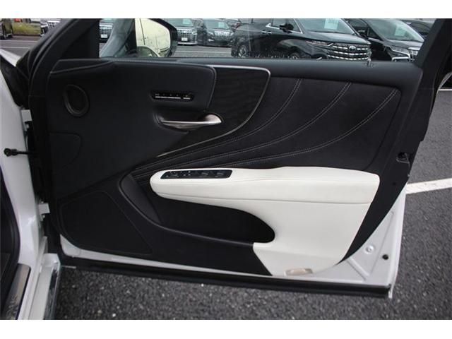 LEXUS LS500