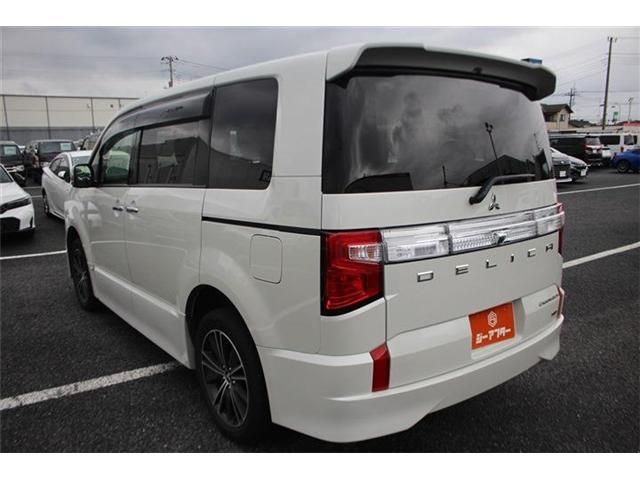 DELICA D:5 4WD