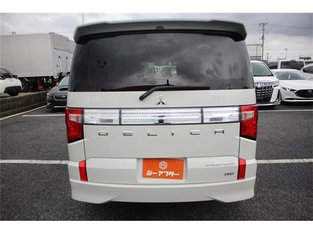 DELICA D:5 4WD