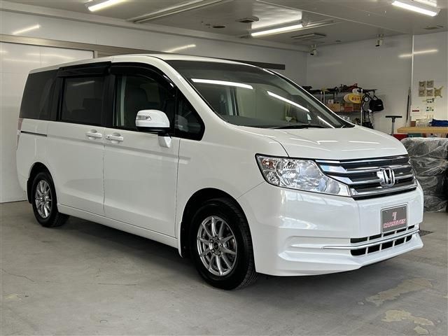 STEPWAGON 4WD