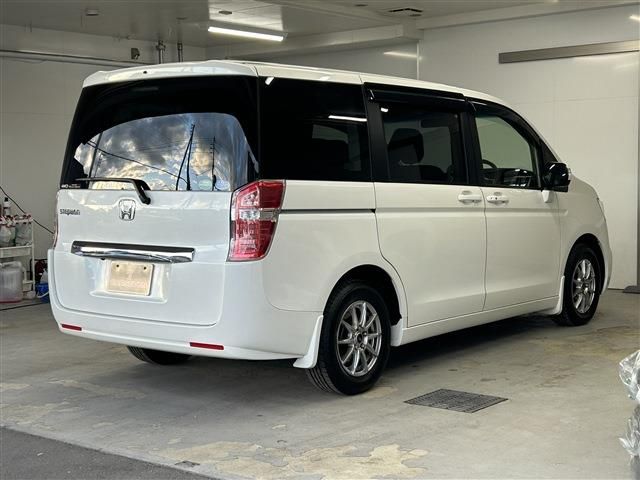 STEPWAGON 4WD