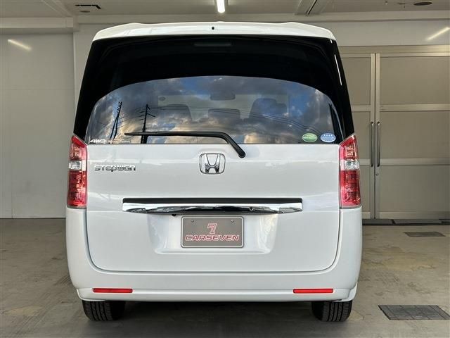 STEPWAGON 4WD