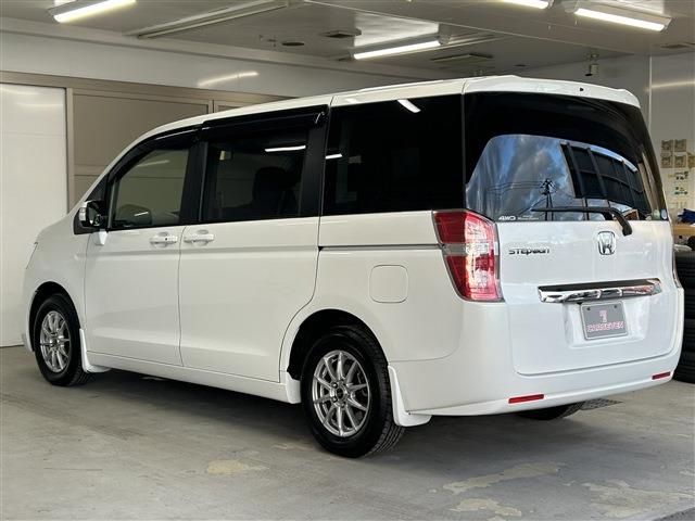 STEPWAGON 4WD