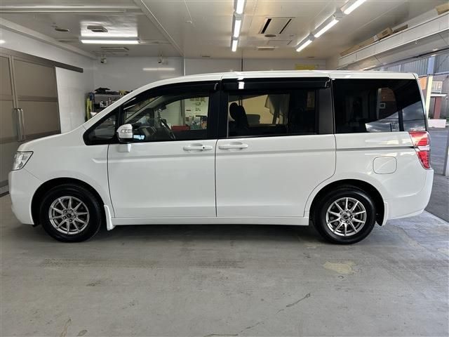STEPWAGON 4WD