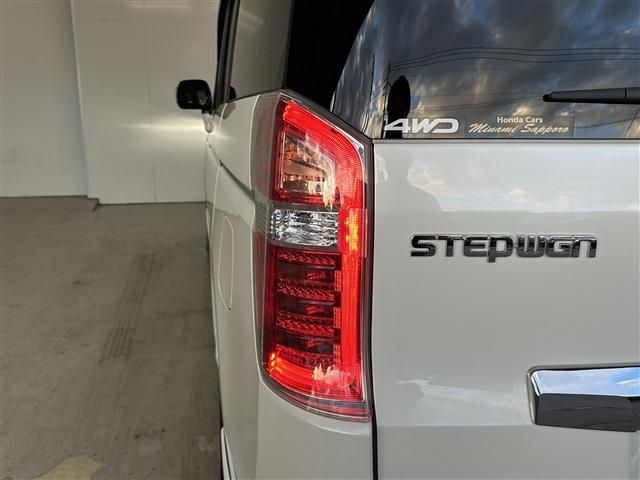 STEPWAGON 4WD