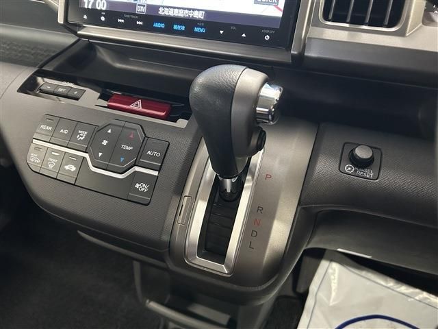 STEPWAGON 4WD