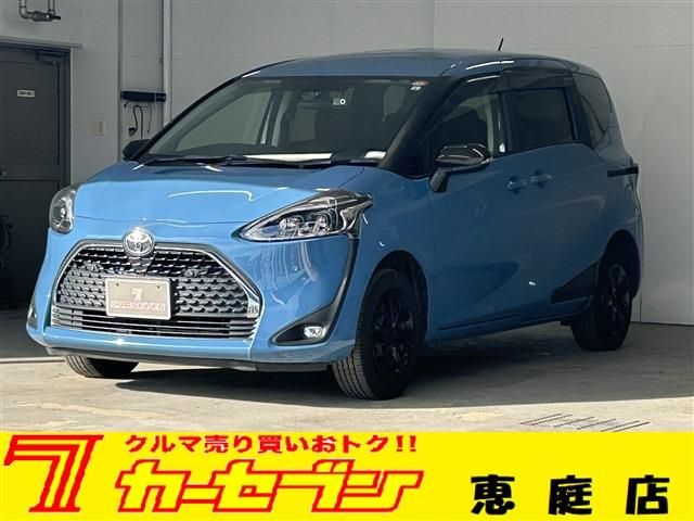 SIENTA 4WD
