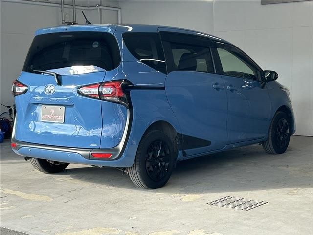 SIENTA 4WD