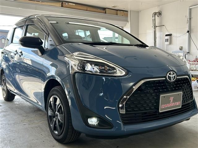 SIENTA 4WD