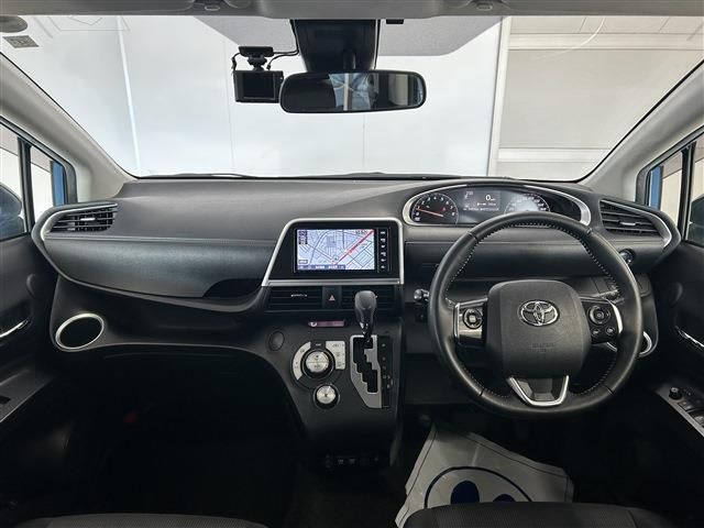 SIENTA 4WD