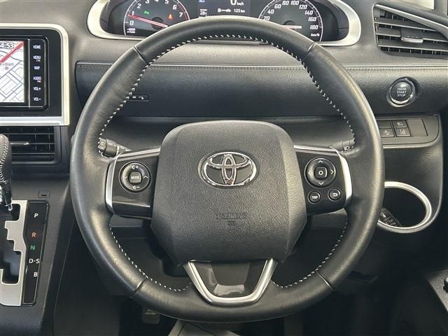 SIENTA 4WD