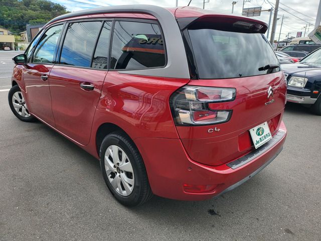 CITROEN GRAND C4 PICASSO