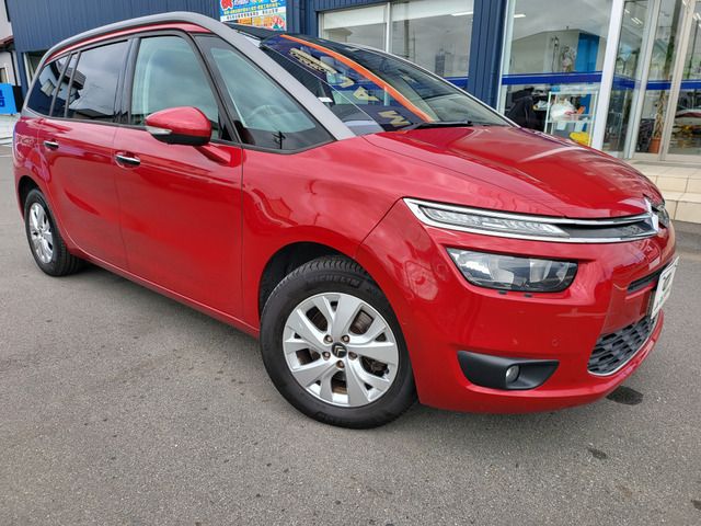CITROEN GRAND C4 PICASSO