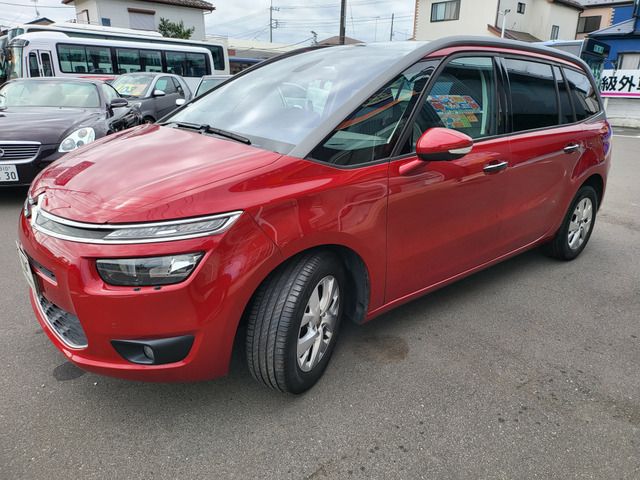 CITROEN GRAND C4 PICASSO