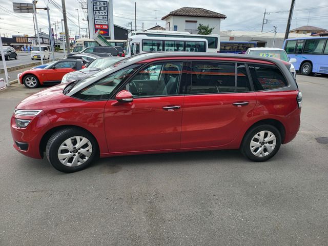CITROEN GRAND C4 PICASSO