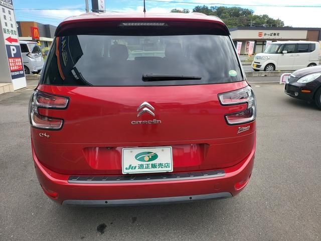 CITROEN GRAND C4 PICASSO