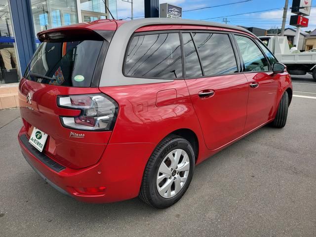 CITROEN GRAND C4 PICASSO