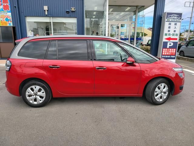 CITROEN GRAND C4 PICASSO