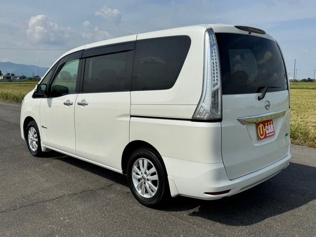 SERENA S-HYBRID